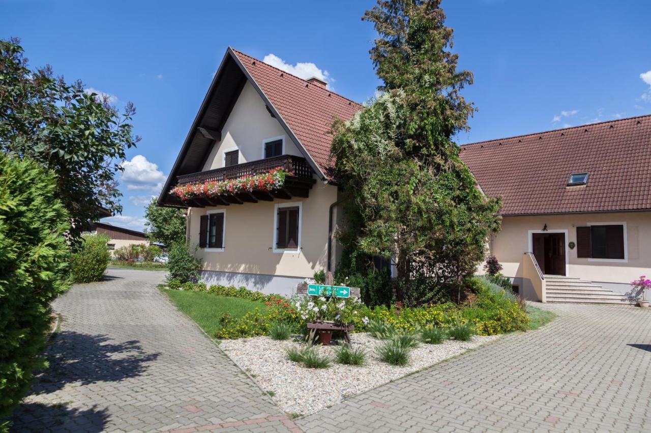 Landhaus Ferk Bad Radkersburg Buitenkant foto